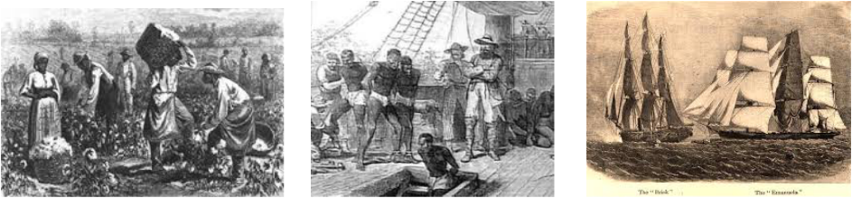 Slavery during the colonial period